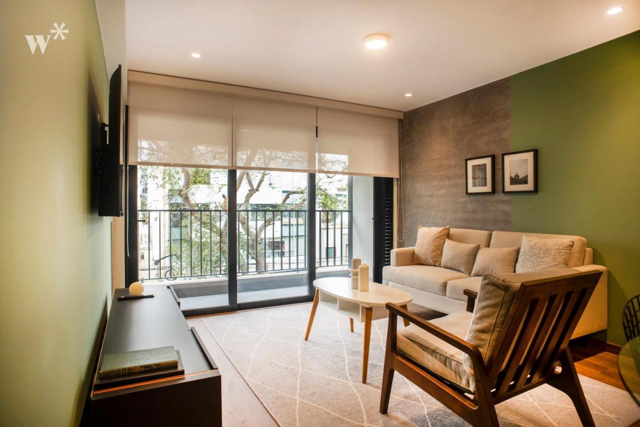 Stunning 3Br In Miraflores 리마 외부 사진