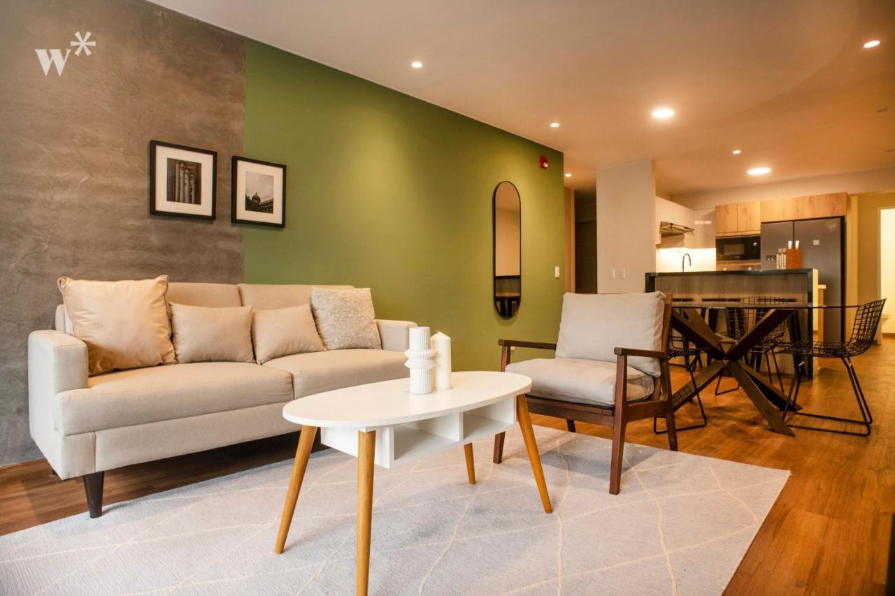 Stunning 3Br In Miraflores 리마 외부 사진